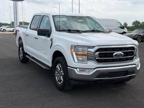 Certified 2023 Ford F150 XLT w/ Equipment Group 301A Mid AWD/4WD image 3
