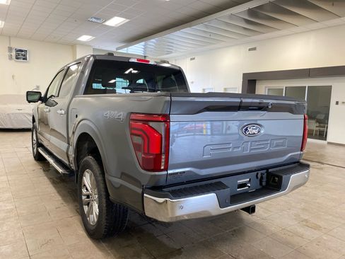 New 2026 Ford F150 Lariat w/ Equipment Group 501A Mid AWD/4WD image 12