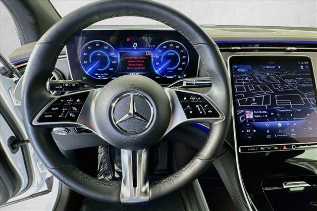 Used 2023 Mercedes-Benz EQE 350+ 4MATIC SUV image 11