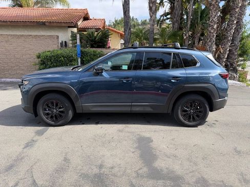 Used 2025 MAZDA CX-50 AWD 2.5 Hybrid w/ Weather Package image 9