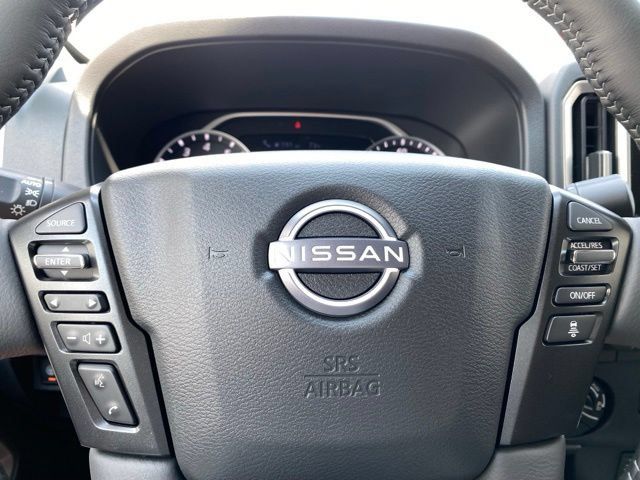 New 2026 Nissan Frontier SV w/ All-Weather Content Package AWD/4WD image 15
