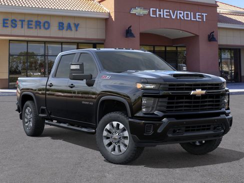 New 2026 Chevrolet Silverado 2500 Custom w/ Custom Value Package image 31