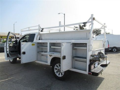 Used 2022 Ford F250 XL w/ STX Appearance Package AWD/4WD image 7