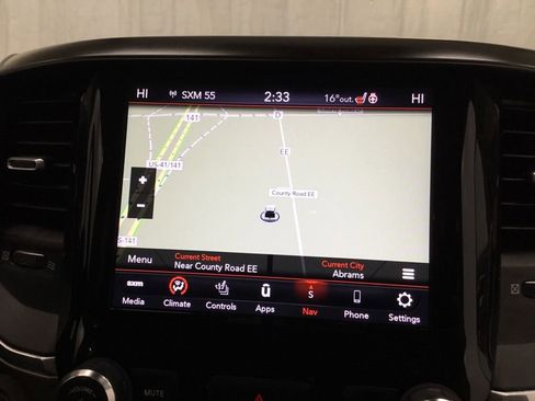 Used 2021 RAM 1500 Laramie image 31