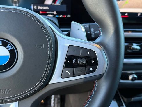 Certified 2025 BMW X5 M60i w/ Parking Assistance Package image 26