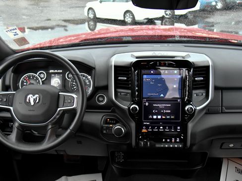Used 2024 RAM 2500 Big Horn w/ Night Edition AWD/4WD image 43