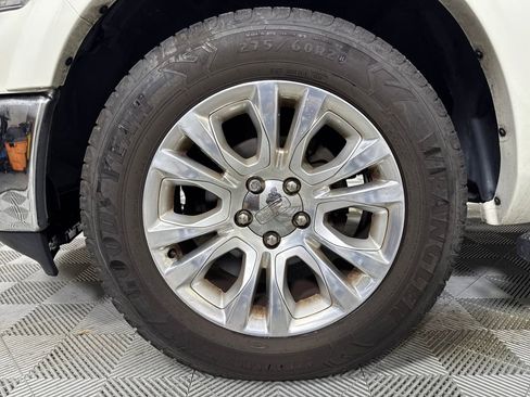 Used 2017 RAM 1500 Laramie Longhorn w/ Protection Group image 20