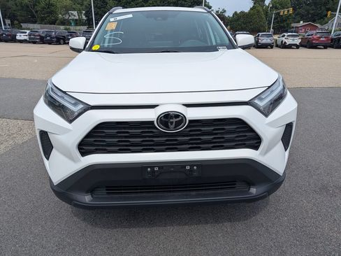 Used 2024 Toyota RAV4 XLE w/ Convenience Package AWD/4WD image 9