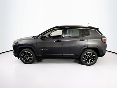 Used 2022 Jeep Compass Limited AWD/4WD image 8
