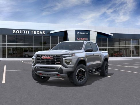 New 2026 GMC Canyon AT4 image 8