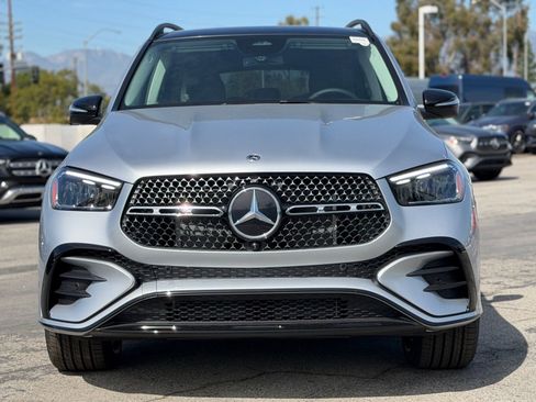 New 2026 Mercedes-Benz GLE 450 4MATIC image 4