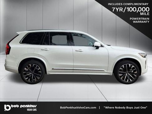New 2026 Volvo XC90 B6 Plus w/ Protection Package Premier image 29