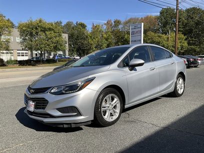 Used 2016 Chevrolet Cruze LT