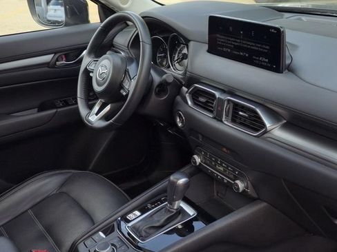 Used 2025 MAZDA CX-5 AWD 2.5 S w/ Preferred Package image 12