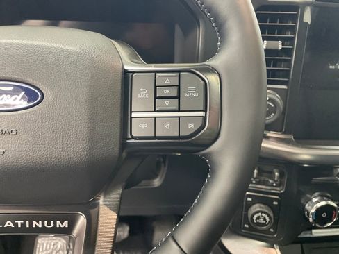 New 2025 Ford F150 Platinum w/ Equipment Group 702A High image 21