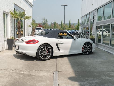 Used 2013 Porsche Boxster S RWD image 8
