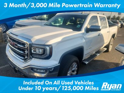 Used 2018 GMC Sierra 1500 SLT