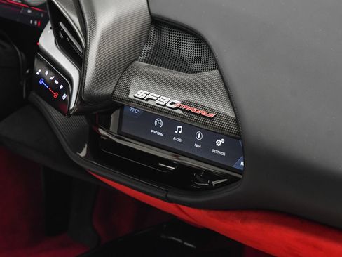 Used 2023 Ferrari SF90 Stradale AWD/4WD image 40