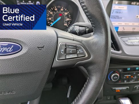 Certified 2019 Ford Escape SEL AWD/4WD image 30