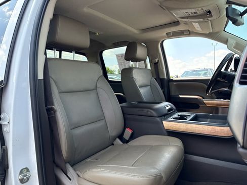 Used 2018 Chevrolet Silverado 3500 LTZ w/ Duramax Plus Package AWD/4WD image 22