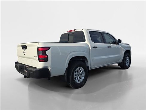 New 2026 Nissan Frontier S AWD/4WD image 5