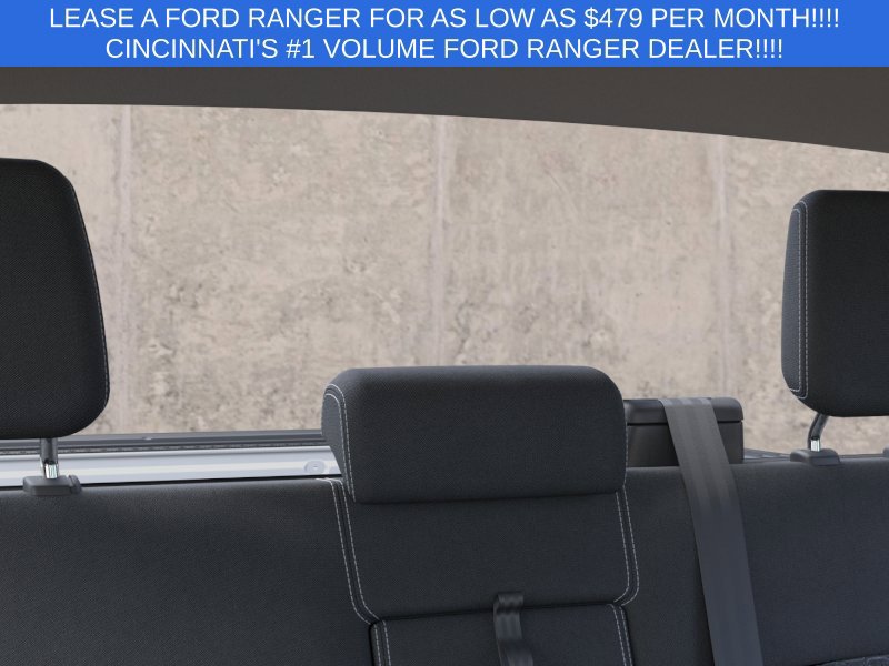 New 2026 Ford Ranger XL AWD/4WD image 22