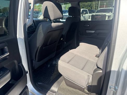 Used 2015 Chevrolet Silverado 1500 LT w/ All Star Edition AWD/4WD image 5