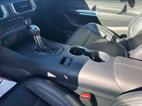 Used 2025 Ford Mustang Premium w/ Wheel & Stripe Package image 10