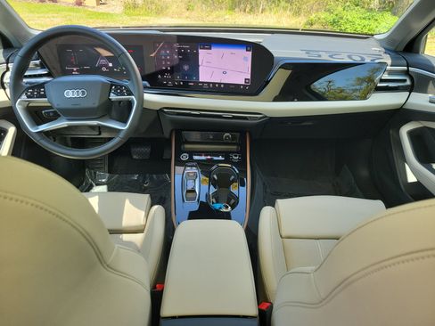 Certified 2025 Audi A5 2.0T Premium Plus w/ Premium Plus AWD/4WD image 12