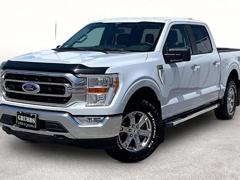 Used 2022 Ford F150 XLT w/ XTR Package AWD/4WD image 14