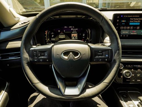 Certified 2026 INFINITI QX60 Luxe w/ Cargo Package FWD image 15