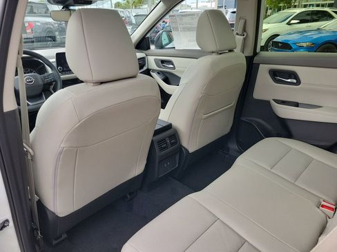 New 2026 Nissan Rogue SV FWD image 13