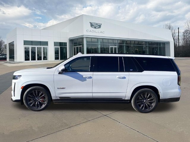 Used 2023 Cadillac Escalade ESV V w/ LPO, ONYX Package AWD/4WD image 10