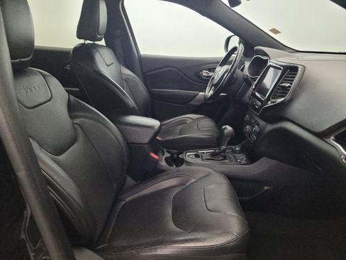 Used 2020 Jeep Cherokee High Altitude AWD/4WD image 21