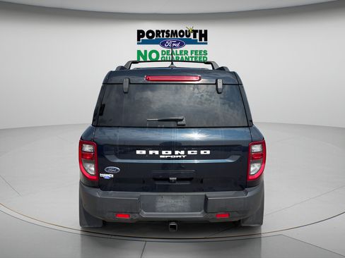 Certified 2021 Ford Bronco Sport Outer Banks AWD/4WD image 14