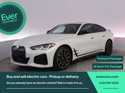 Used 2024 BMW i4 M50
