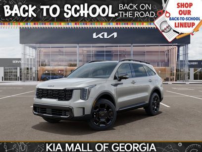 New 2026 Kia Sorento SX