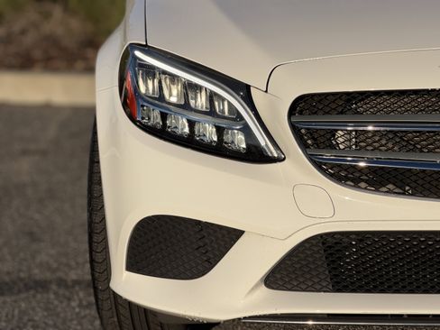 Certified 2021 Mercedes-Benz C 300 Sedan image 7