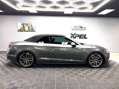 Used 2018 Audi S5 Prestige w/ S Sport Package AWD/4WD image 16