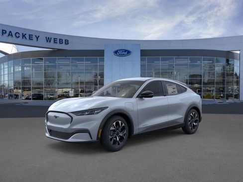 New 2025 Ford Mustang Mach-E Select w/ Comfort Package Lite image 2