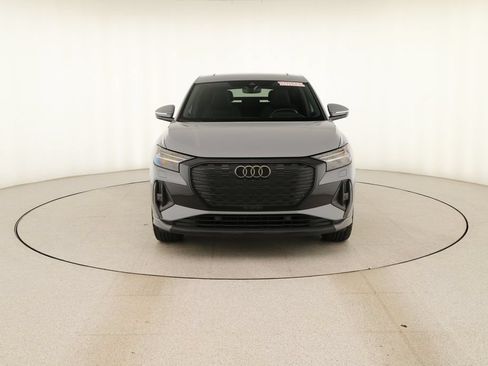 Certified 2023 Audi Q4 e-tron Prestige w/ Black Optic Package AWD/4WD image 11