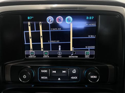 Used 2015 Chevrolet Silverado 3500 High Country w/ Duramax Plus Package AWD/4WD image 15