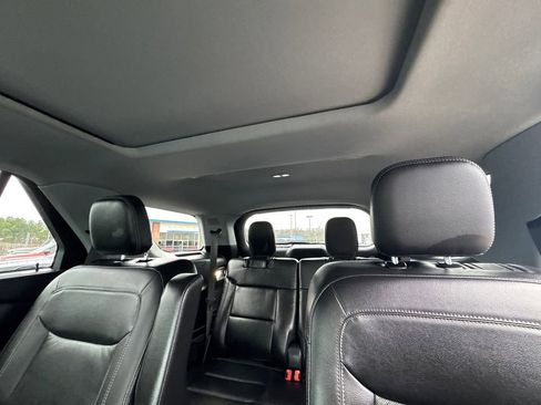 Used 2022 Ford Explorer Limited w/ Equipment Group 301A image 27