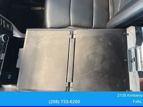 Used 2023 Ford F150 Lariat w/ Trailer Tow Package AWD/4WD image 35