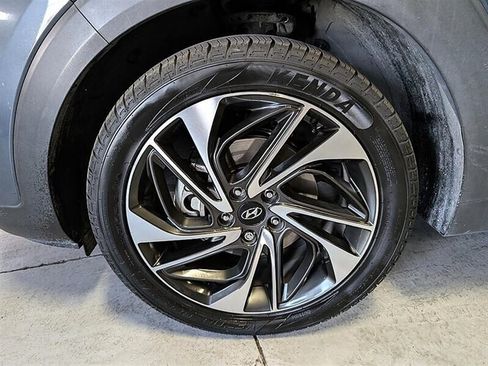 Used 2019 Hyundai Tucson Sport w/ Cargo Package FWD image 15