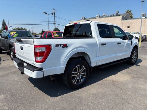 Used 2021 Ford F150 XL w/ STX Appearance Package AWD/4WD image 2