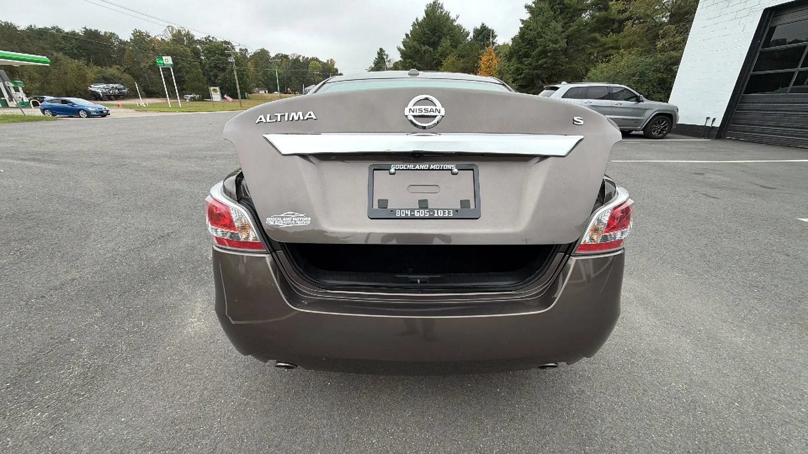 Used 2015 Nissan Altima 2.5 S w/ Power Driver Seat Package FWD image 49