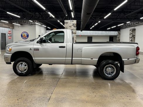 Used 2007 Dodge Ram 3500 Truck SLT w/ Trailer Tow Group AWD/4WD image 4