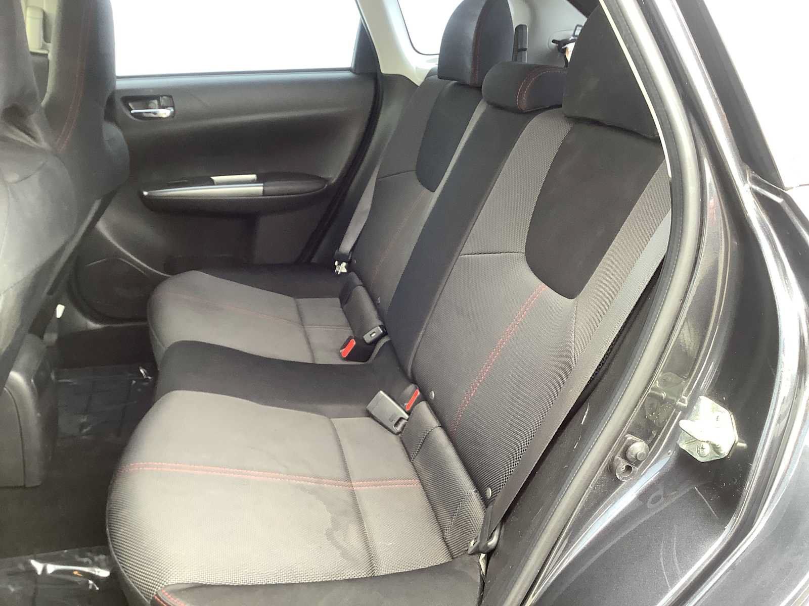 Used 2014 Subaru Impreza WRX Premium w/ Popular Package #1 (IYN) AWD/4WD image 13
