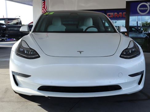 Used 2022 Tesla Model 3 Performance AWD/4WD image 11